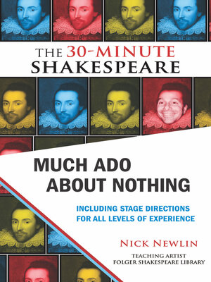 cover image of Much Ado About Nothing